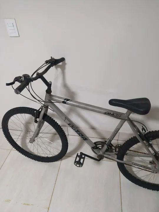 Bicicleta Ultra com marcha - Foto 4