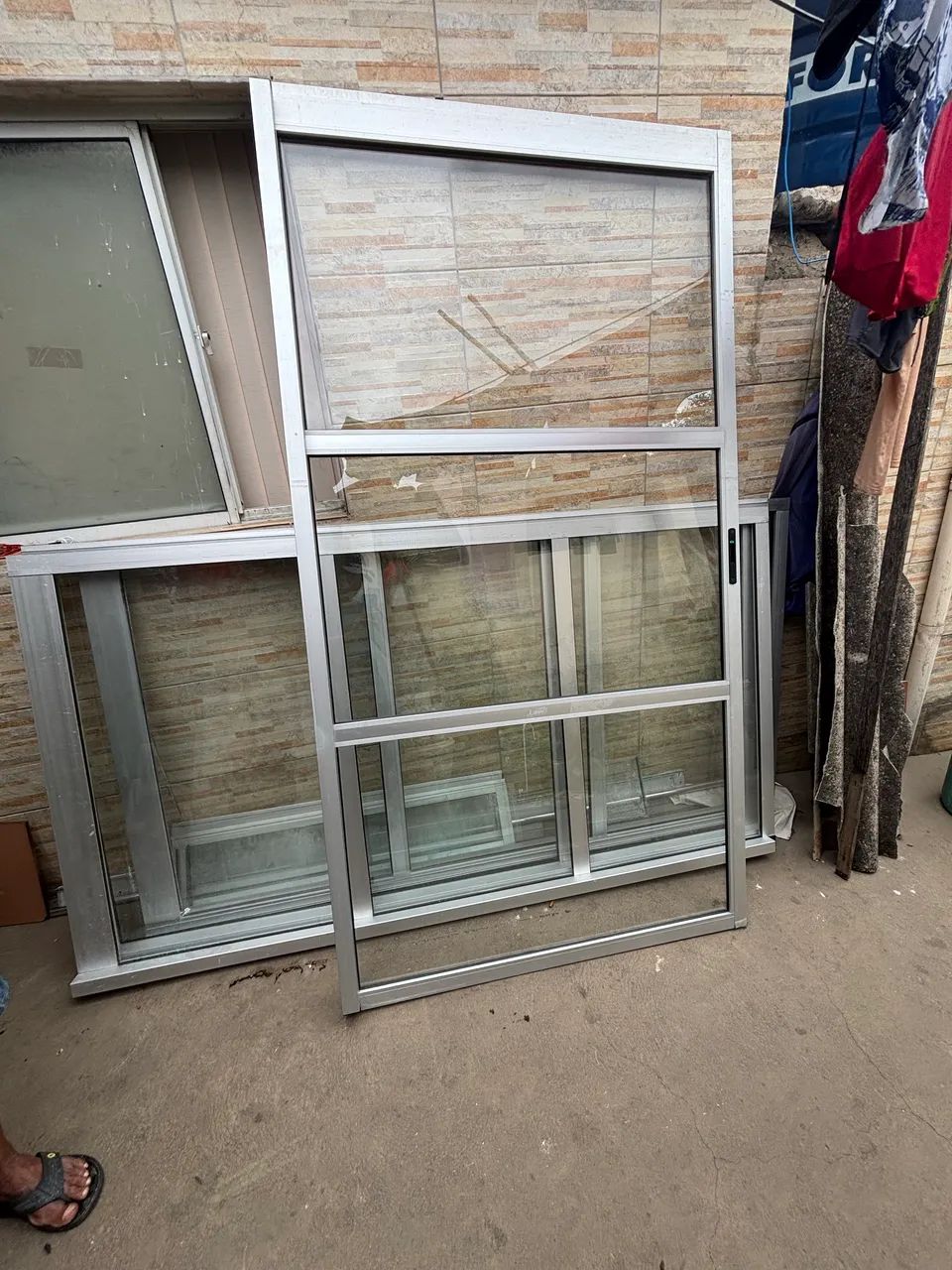 Porta de vidro  - Foto 2