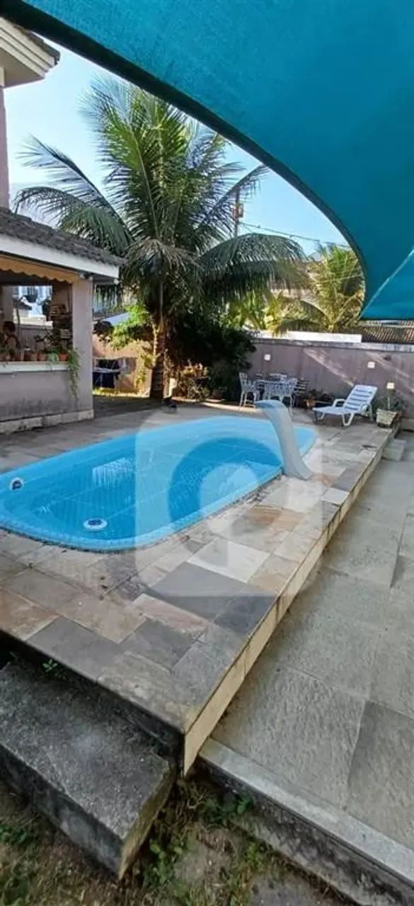 Casa com Piscina em Vargem Pequena - Foto 4
