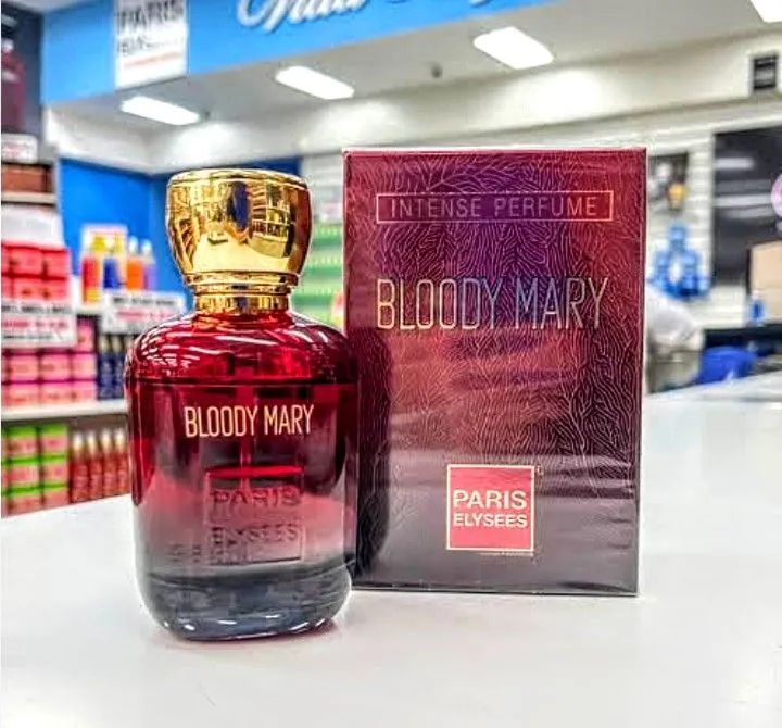 Bloody Mary Paris Elysées feminino 