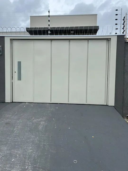 Vendo casa com 2 quartos na quadra 604 norte - Direto com o proprietário.