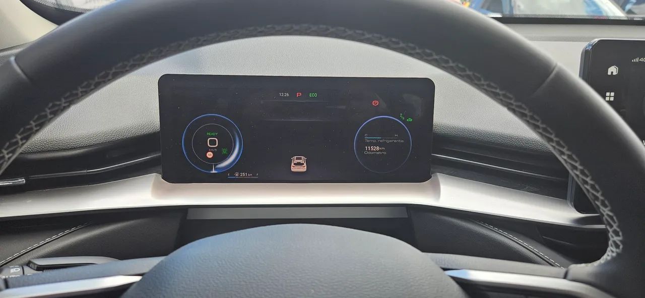 Haval H6 HEV 2025 12.000km - Foto 3