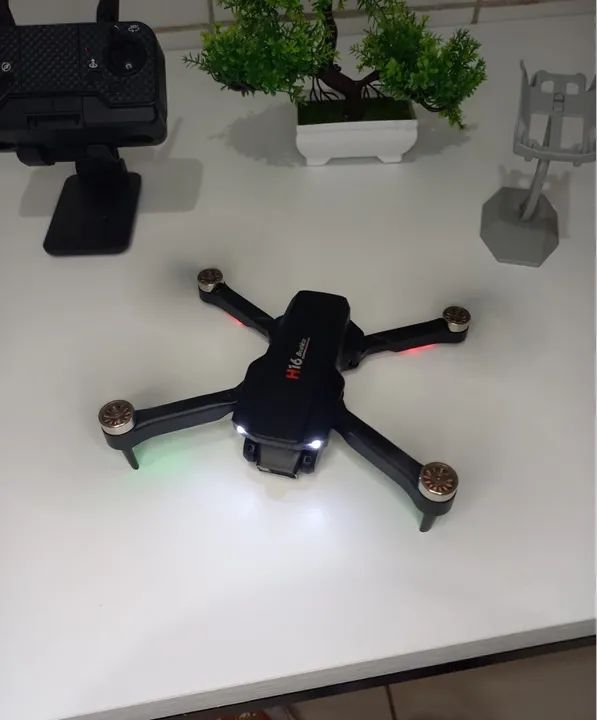 Drone Brushless - Novo - Foto 2
