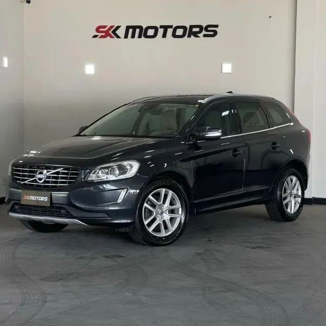 VOLVO XC-60 2017 DIESEL - TETO SOLAR PANORÂMICO - Foto 2