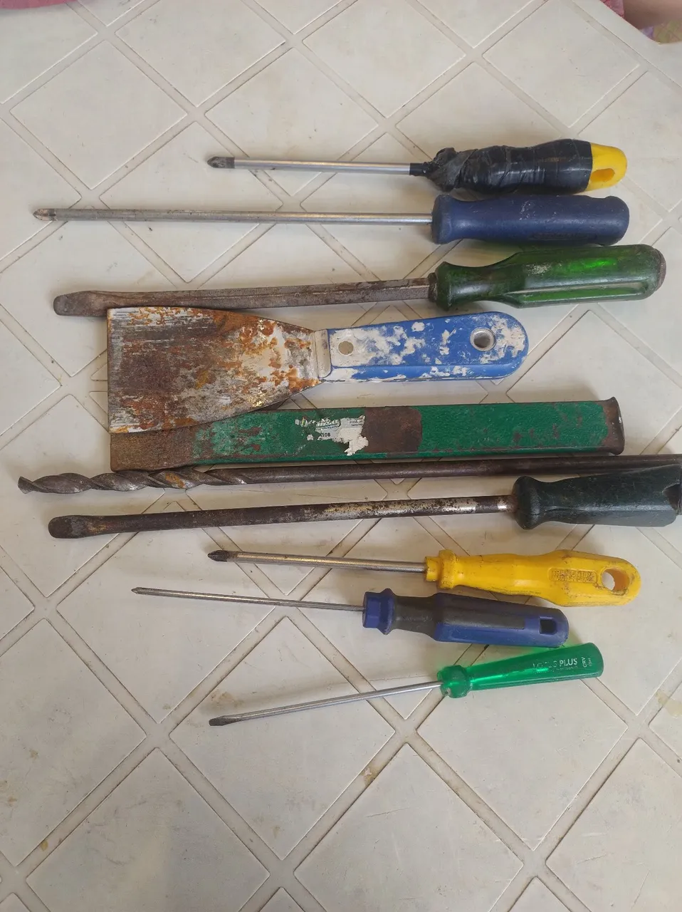 Ferramentas para Instalações Elétricas e Hidráulicas