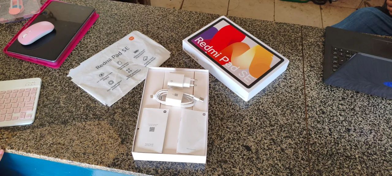 Tablet Xiaomi Pad SE - Foto 3