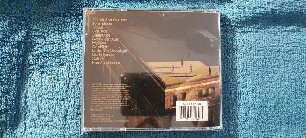 CD Travis - The Boy With No Name - Foto 2