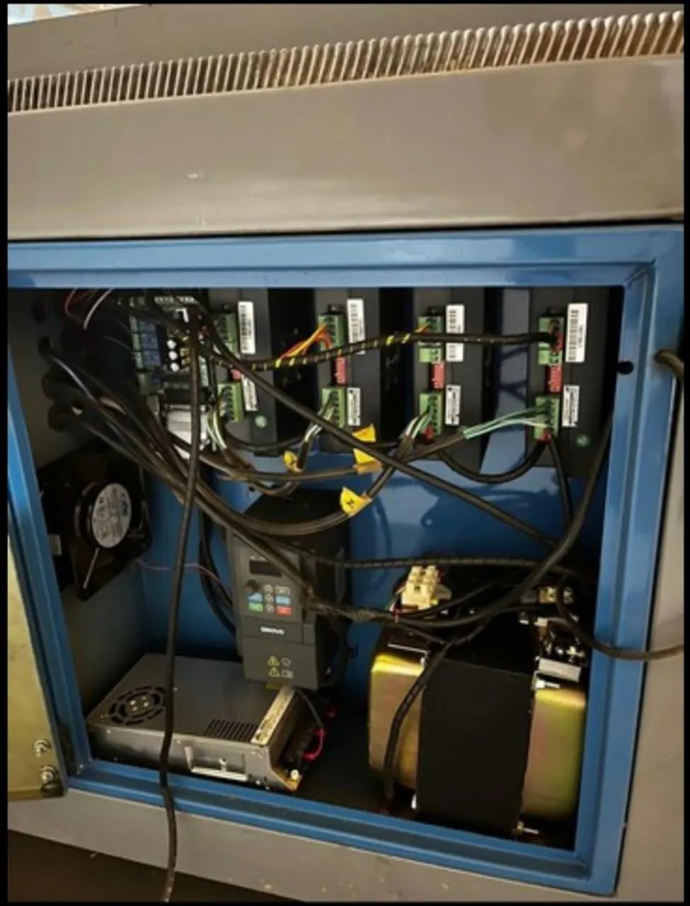 ROUTE CNC - 3HP - A MELHOR DO MERCADO! - Foto 4
