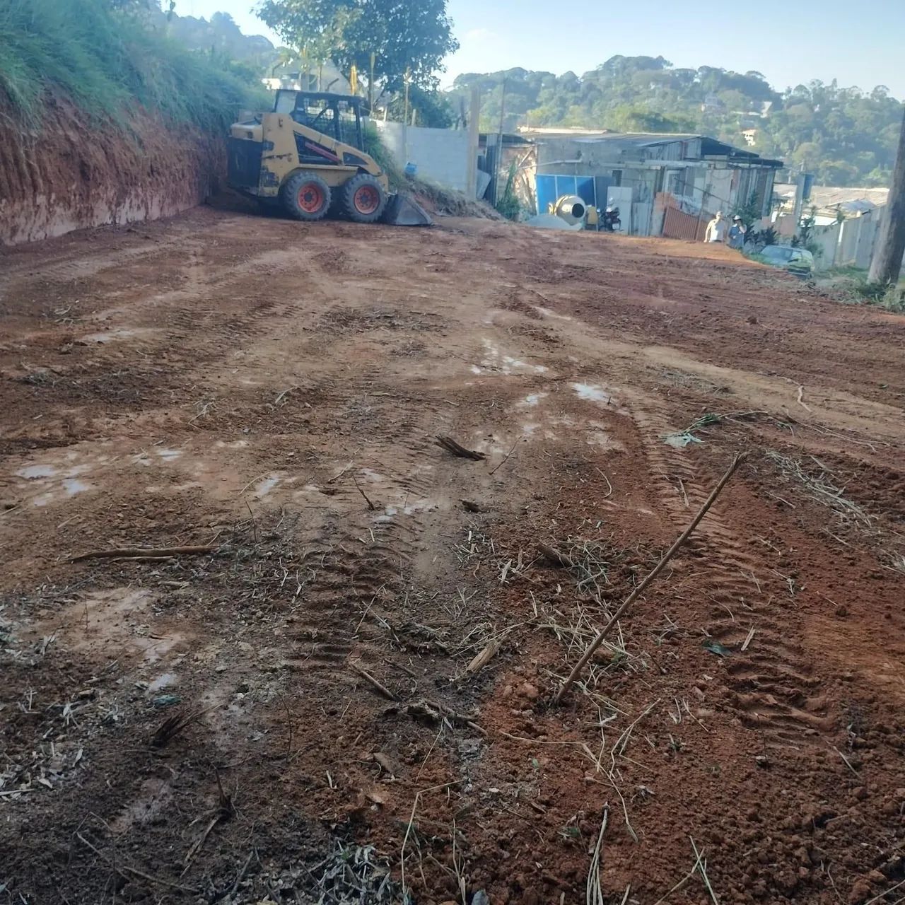 Terreno pronto para construir  - Foto 3