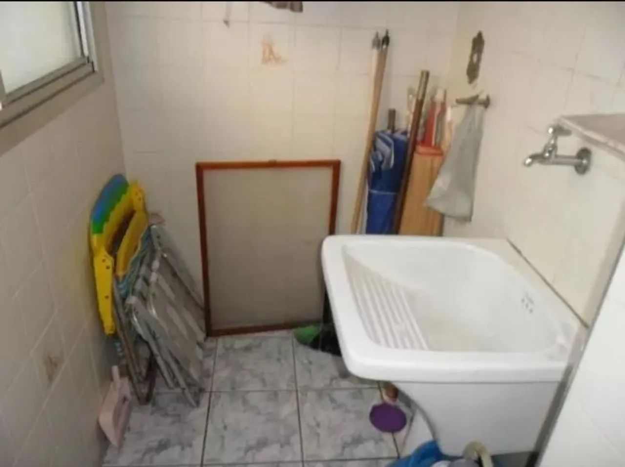 Apto. Praia Grande - Aviação de frente ao mar com garagem  - Foto 8