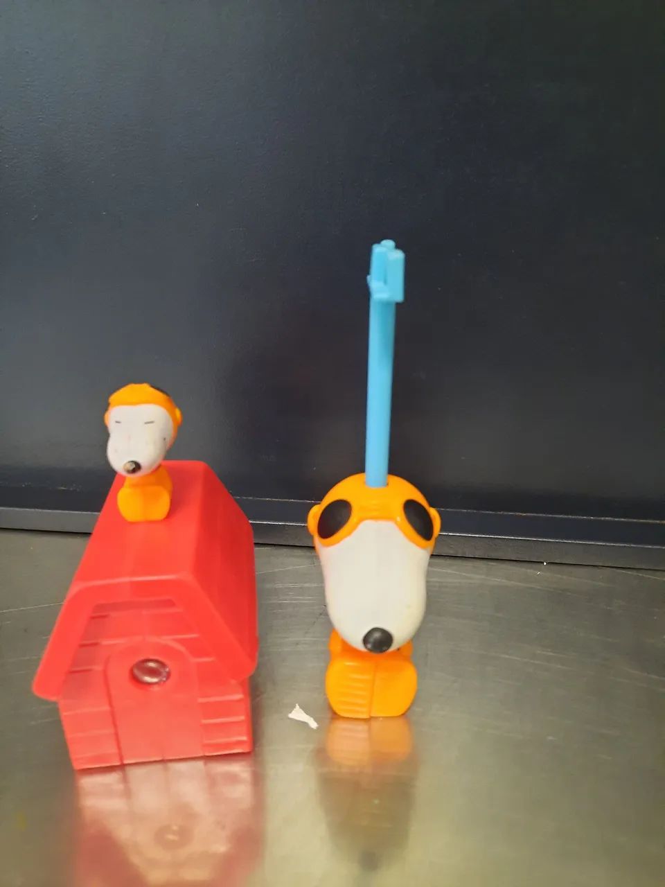 Snoopy e sua casinha - Brinquedos - Foto 2