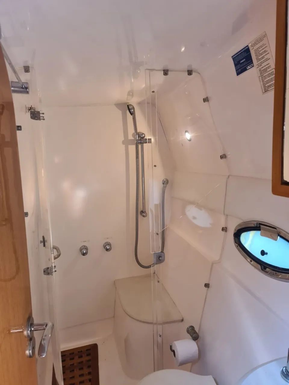 Lancha phantom 34,5 2004 - Foto 6