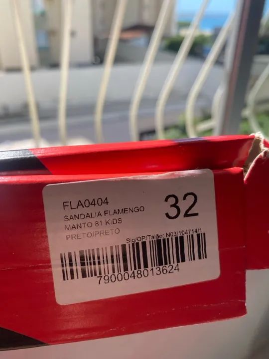 Chinelo do Flamengo Original  - Foto 3