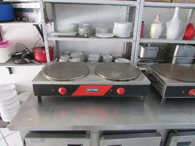 Crepeira Crepe francês  - Foto 5