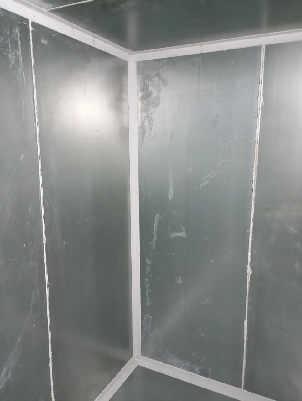 Câmara Fria resfriados ou congelados  - Foto 6