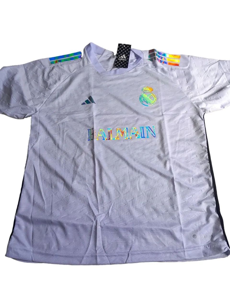Camisa do Real Madrid 