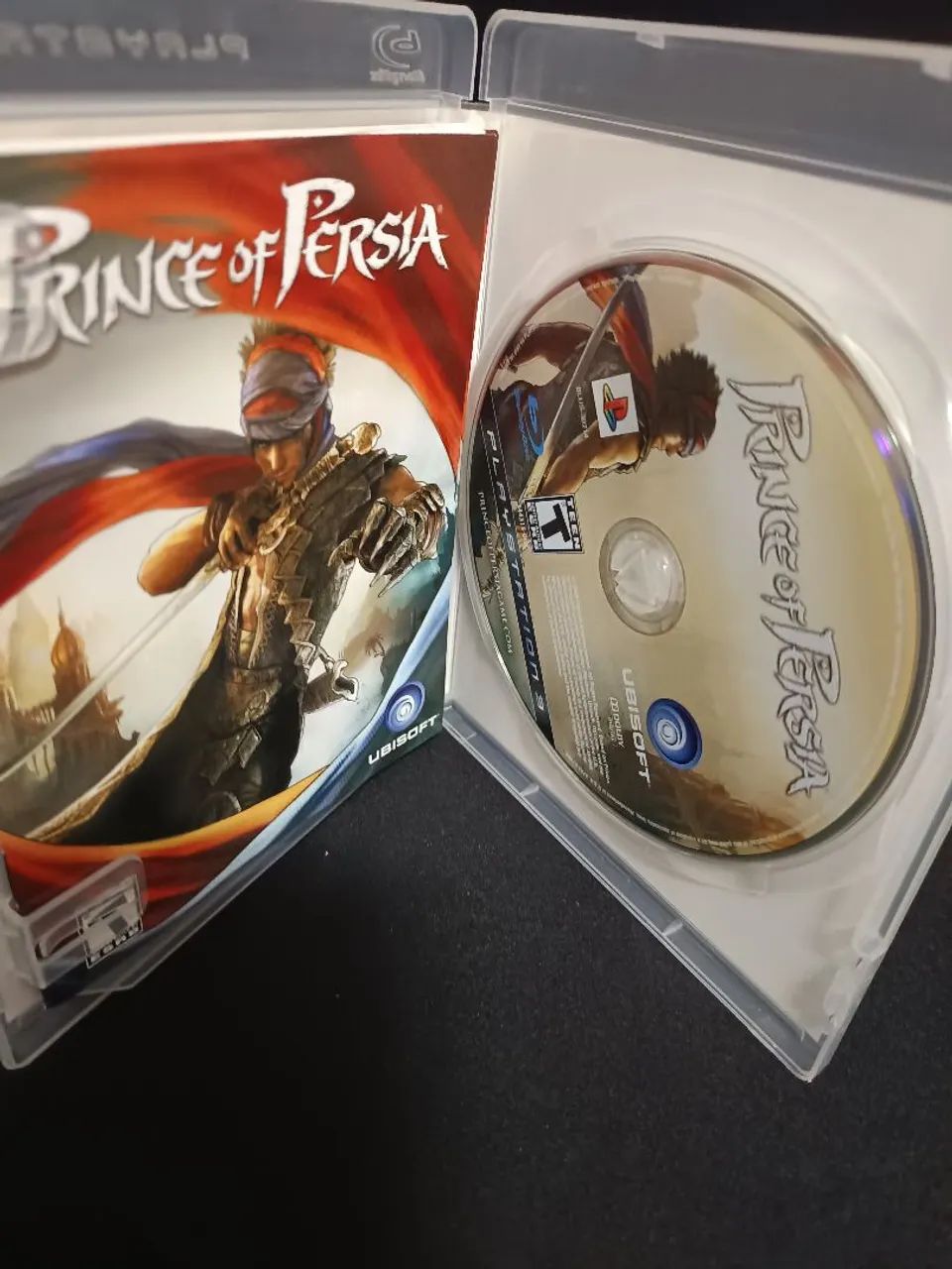 Jogo  Box Prince of Persia Playstation 3  - Foto 4