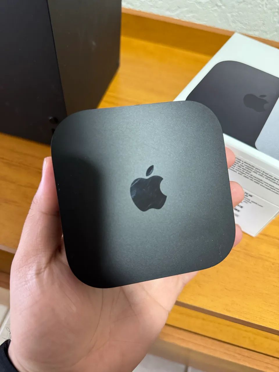 Apple TV 4K 3 Geração 64gb 