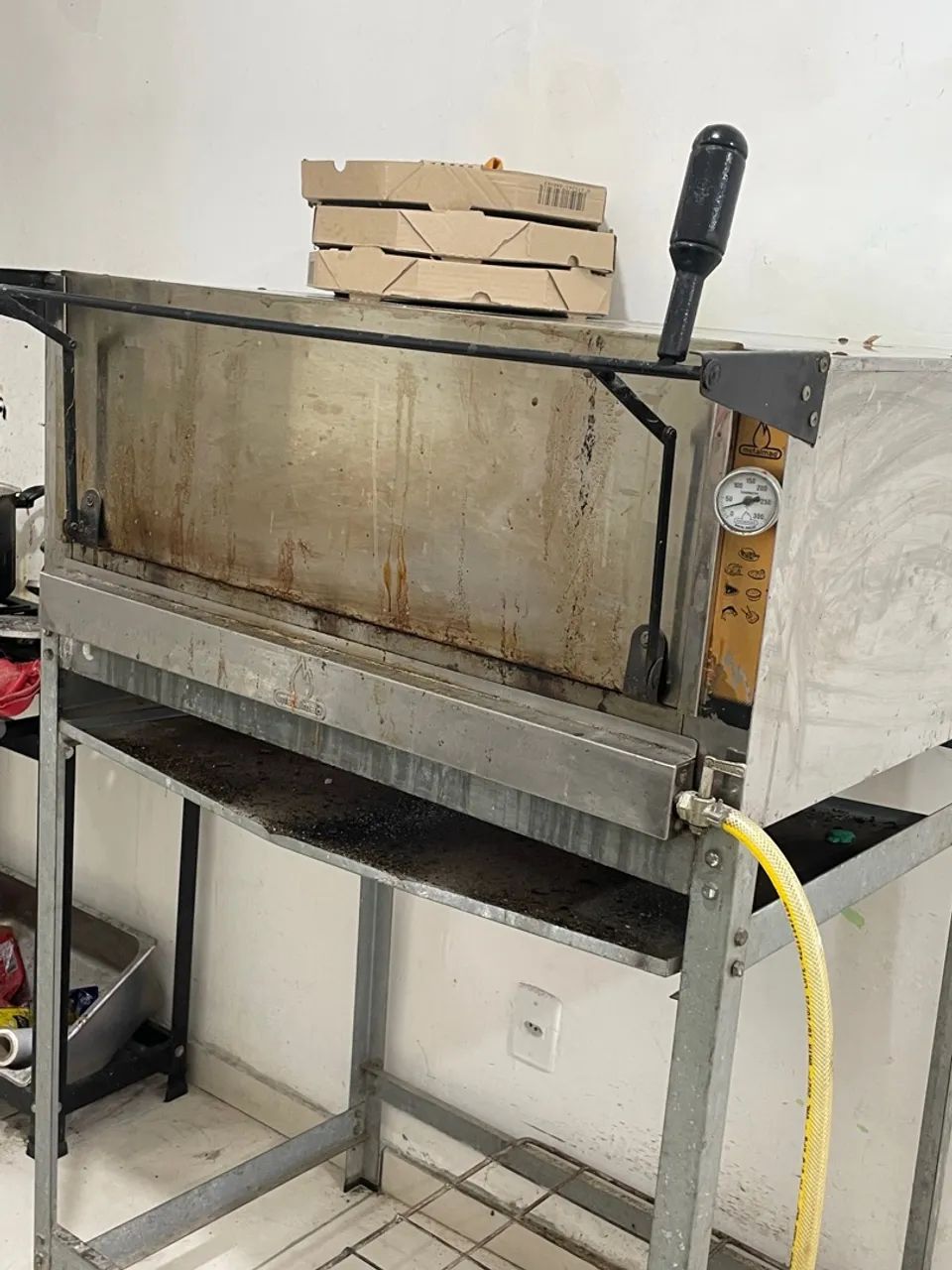 Forno industrial a Gás  - Foto 3