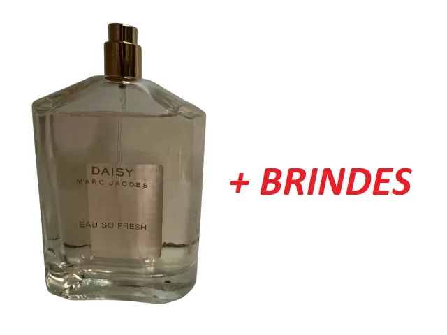 Perfume Feminino Marc Jacobs Daisy Eau So Fresh 125ml Original