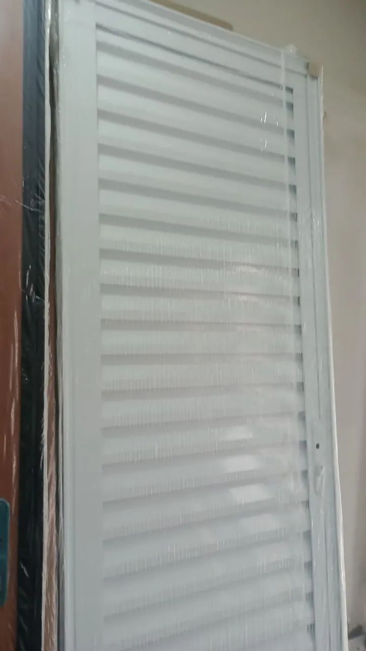 Porta de alumínio - Foto 5