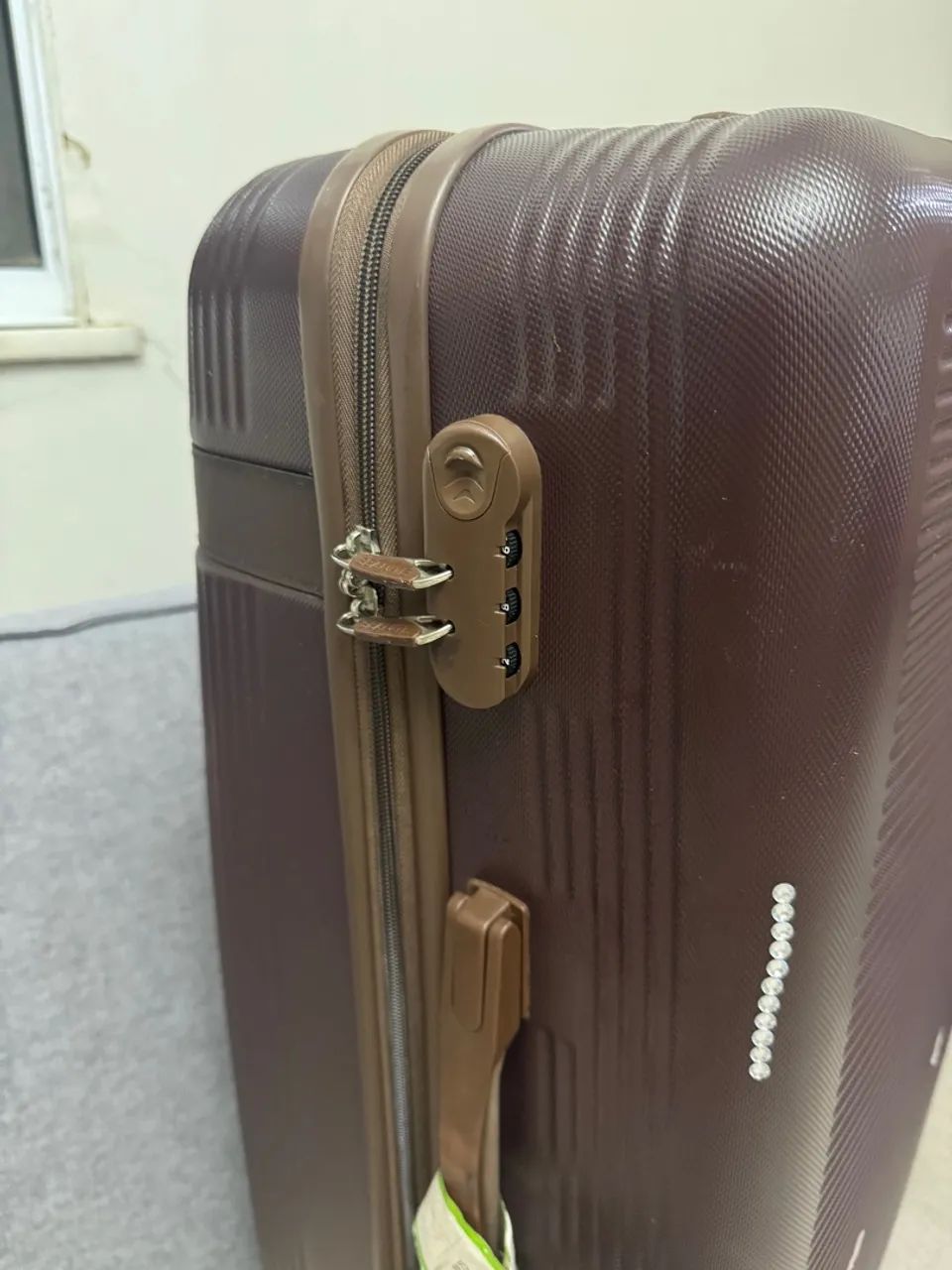 Mala de Viagem 23kg - SEANITE BAGAGGIO - Foto 3