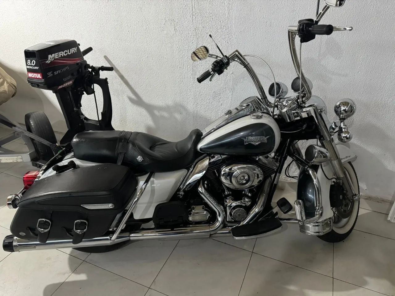 Harley Davidson Road King FLHRC
