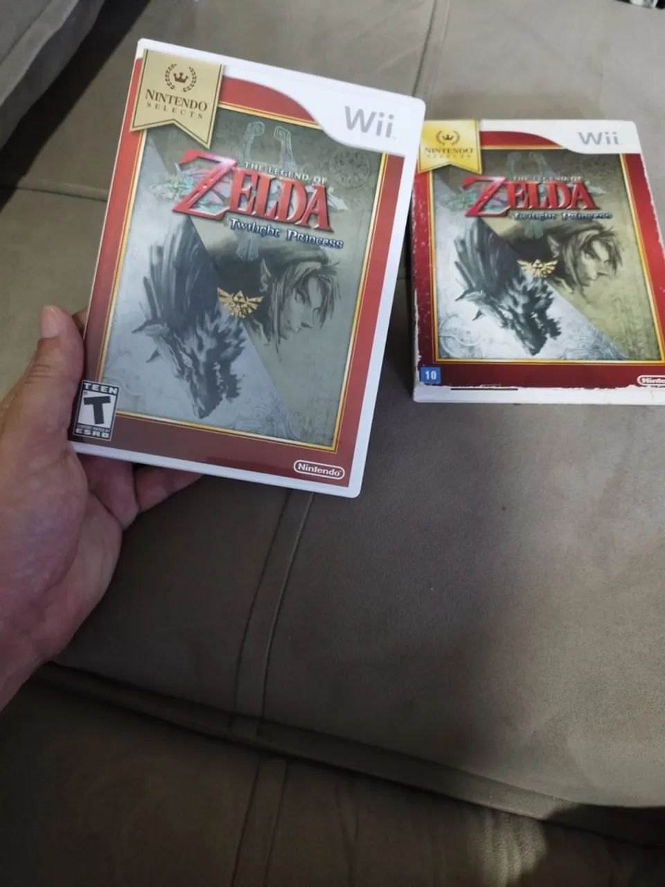 Zelda Twilight Princess - Foto 5