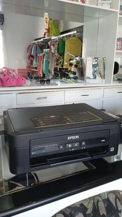Impressora Epson com defeito. - Foto 3