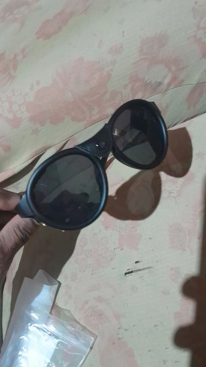 Óculos de sol estilo alok 80 reais  - Foto 5