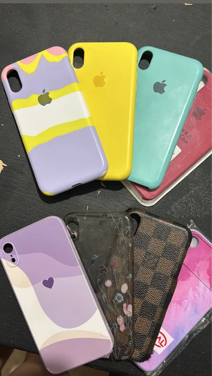 Capas para iPhone XR
