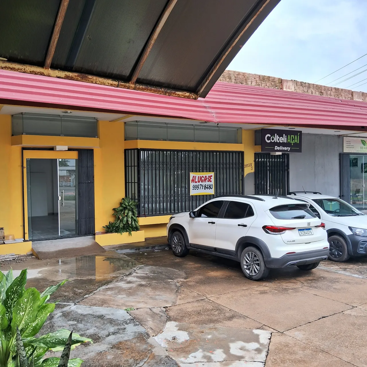 Ponto comercial