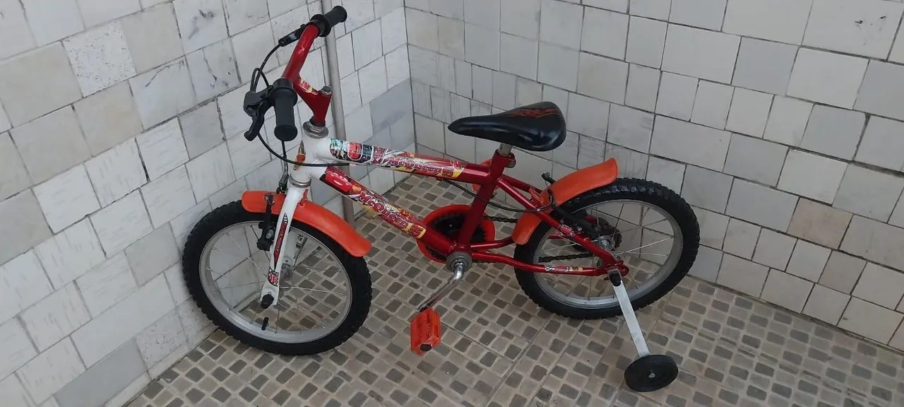 Bicicleta Infantil aro 16  - Foto 3