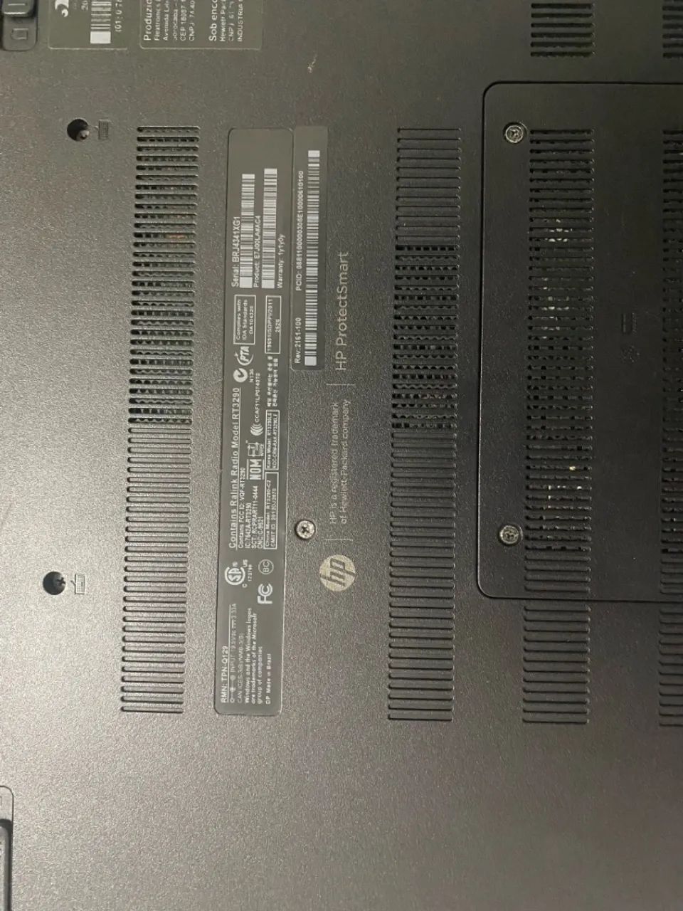 Notebook hp  - Foto 5