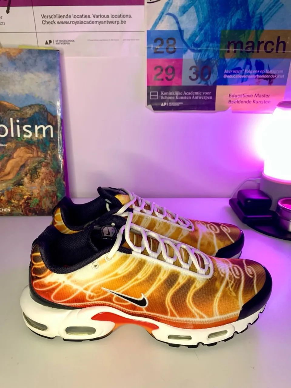 Nike Tn Air Light Photography  -  Tamanho 42 - Foto 4