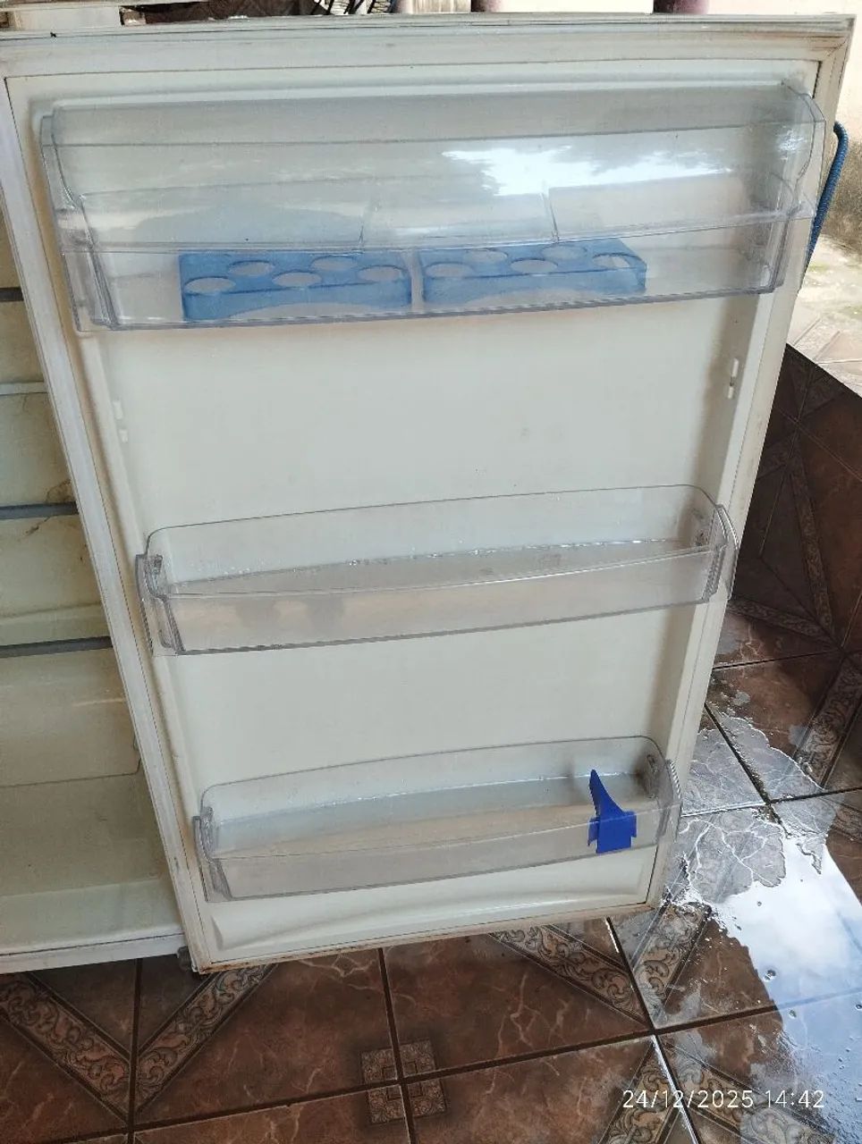 Geladeira grande  - Foto 5