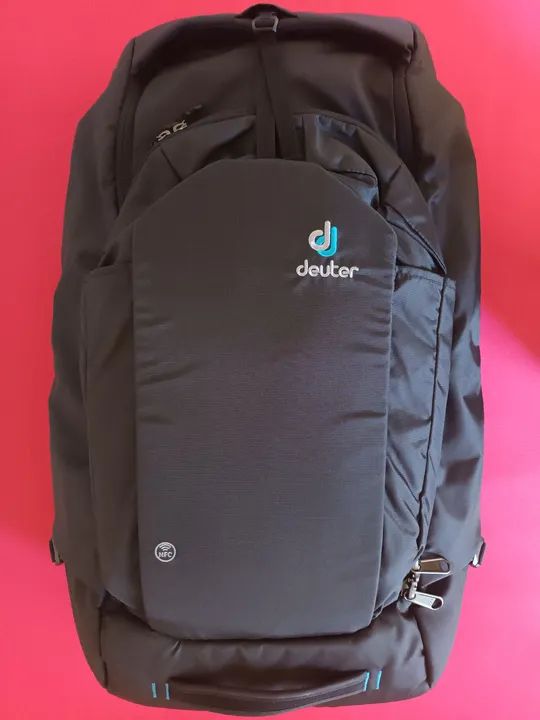 *Nova e sem uso* Mochila Cargueira Deuter Aviant Access Pro 70l + 15l