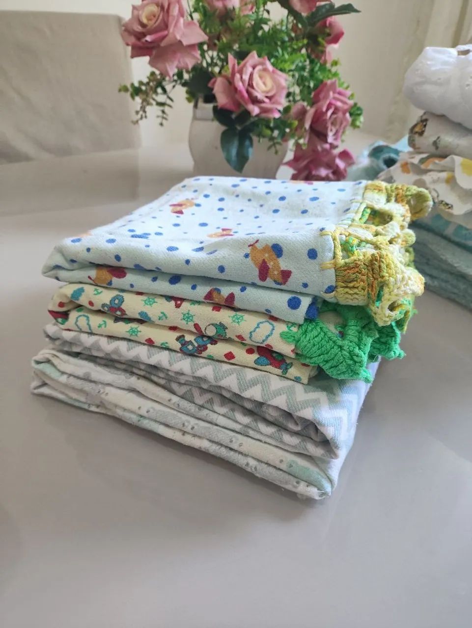 Roupas de cama infantil  - Foto 2
