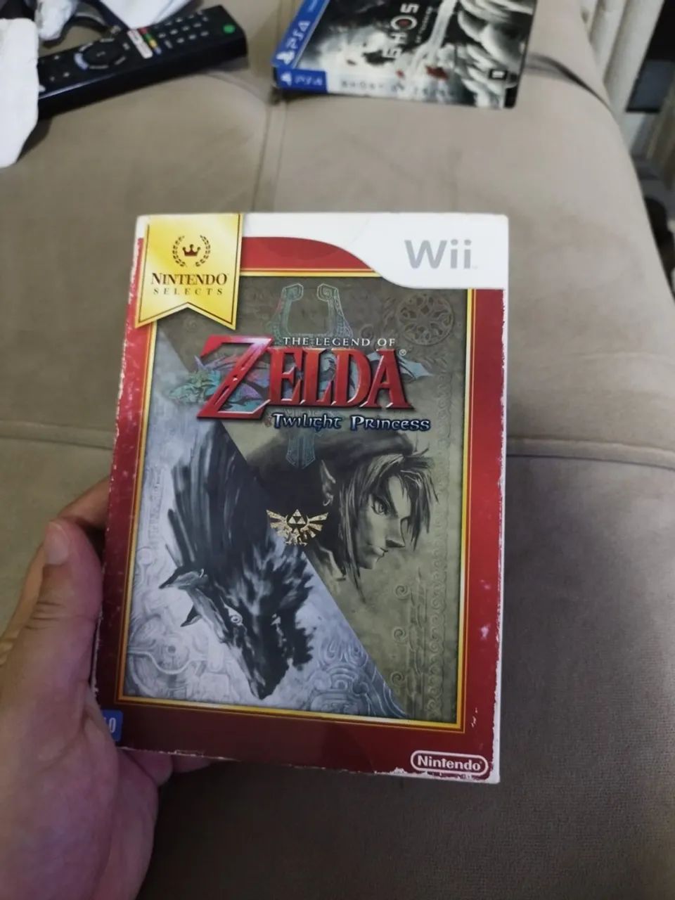 Zelda Twilight Princess