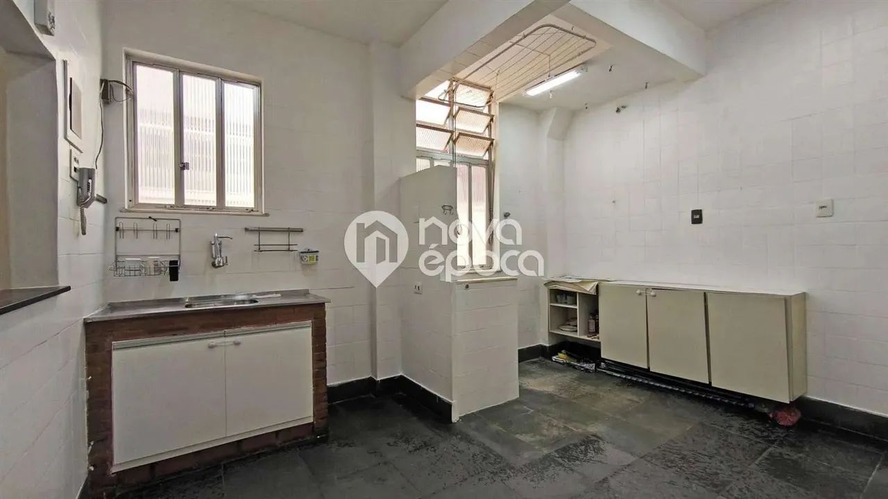 Grajaú | Apartamento 2 quartos - Foto 3