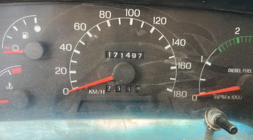 F250 XL 4.2 Turbo Diesel  - Foto 5