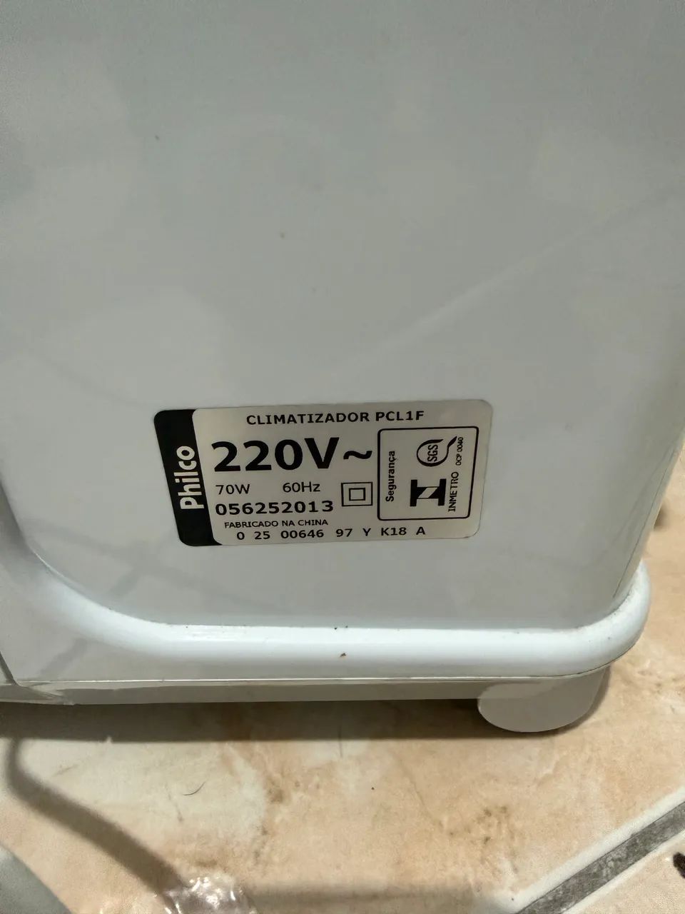 Climatizador 64330723649794121