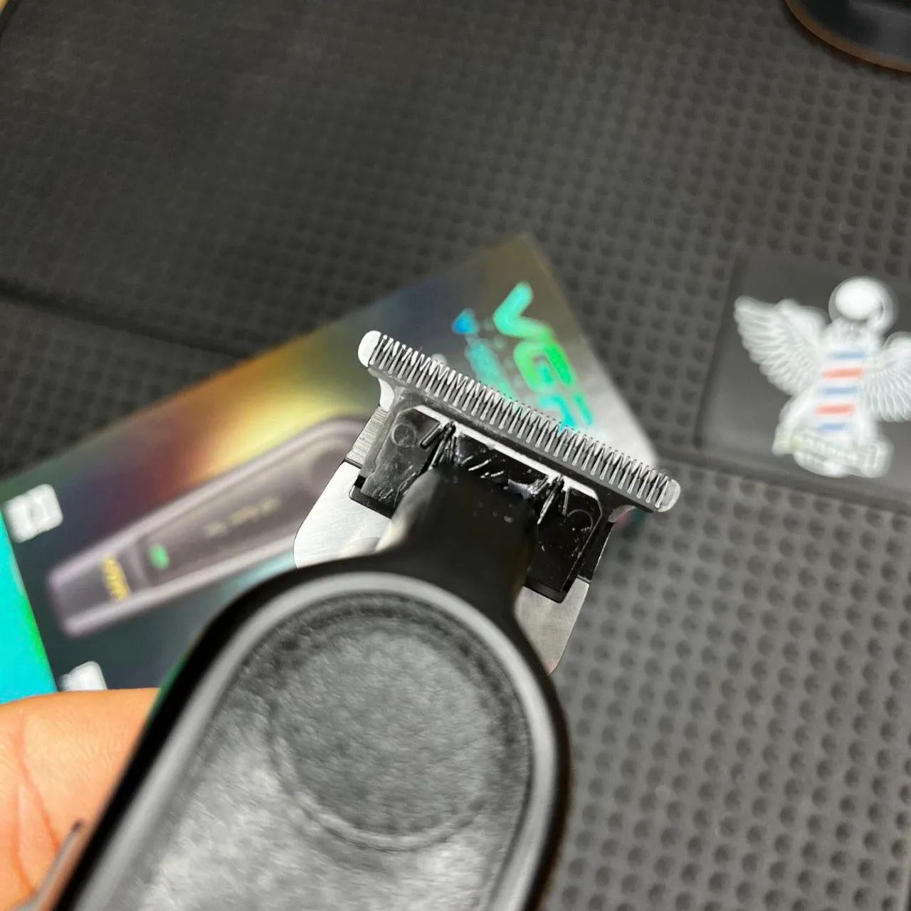 Black Friday - Máquina de Acabamento VGR Super Potente - Fazemos entrega - Foto 3