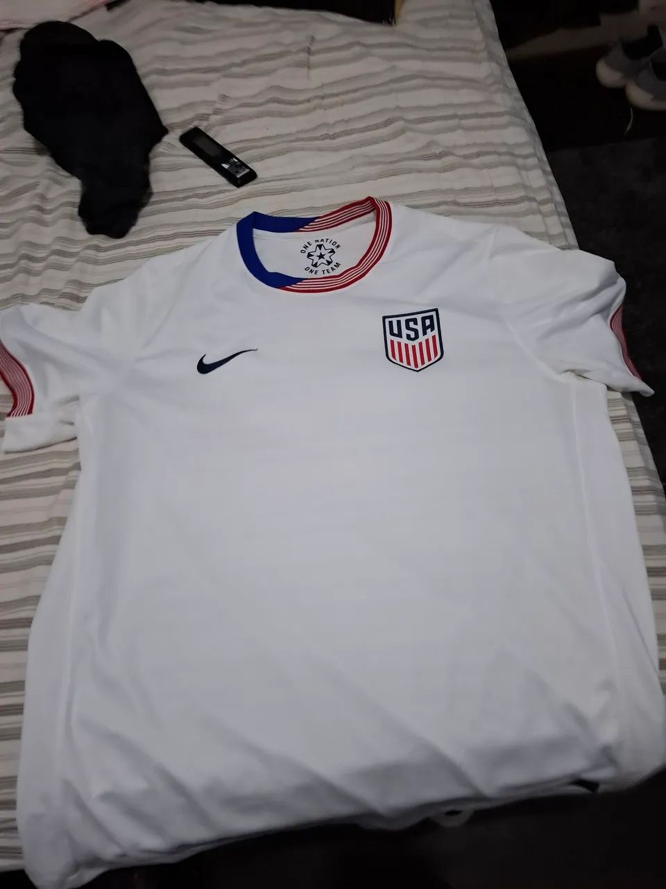 Camisa da seleção americana de futebol  - Foto 2