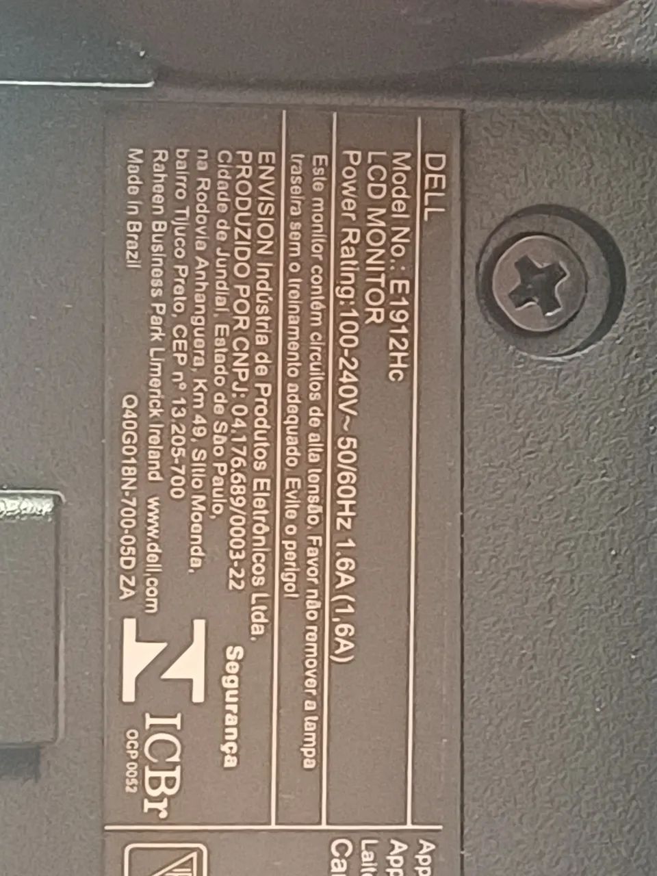 Monitor  - Foto 2