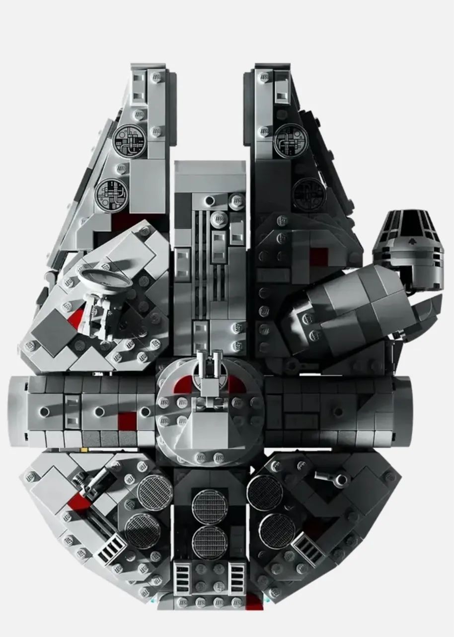 LEGO Star Wars - Millennium Falcon (75375) | USADO