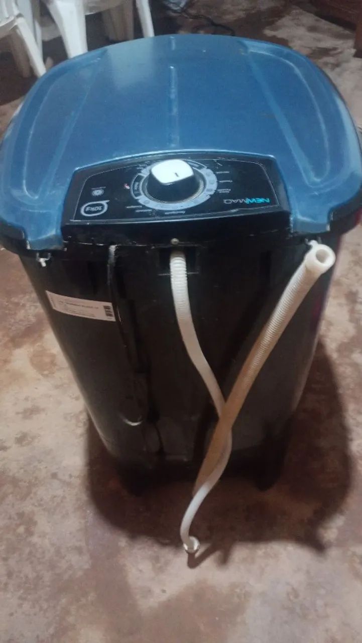 Máquina de Lavar Automática - Semi-nova - Foto 2