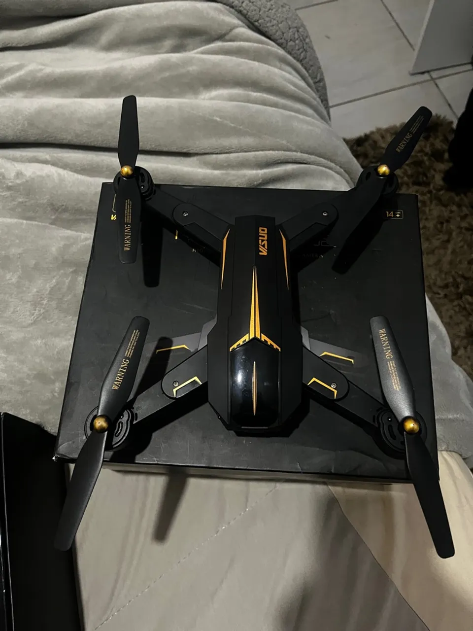 Drone Visuo XS816
