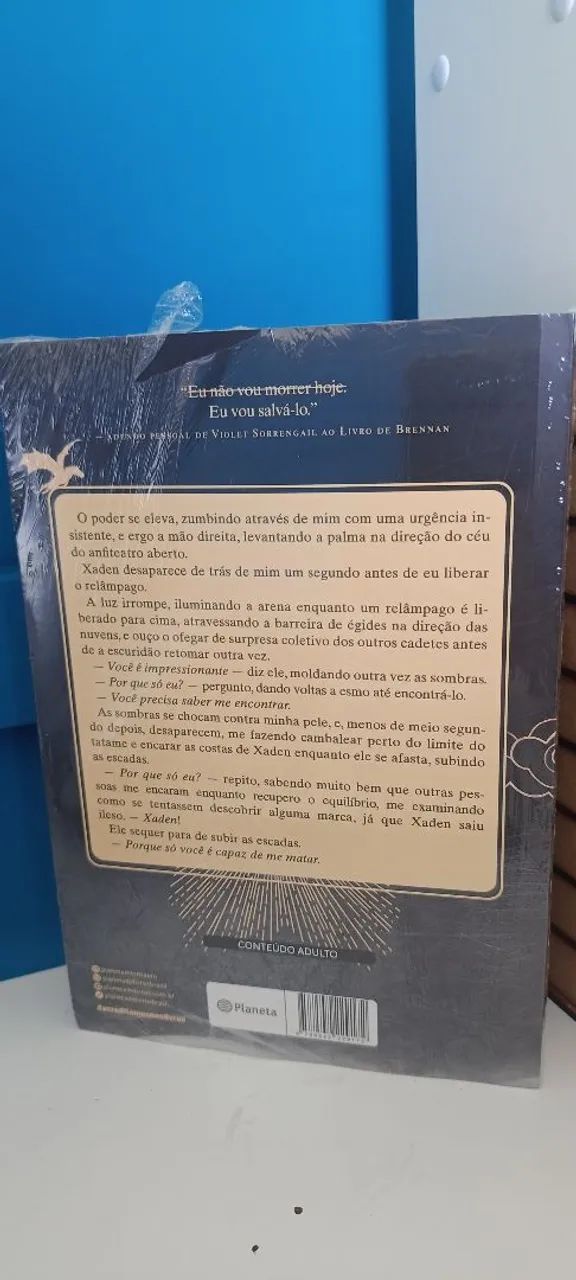 Tempestade de Ônix  - Foto 2