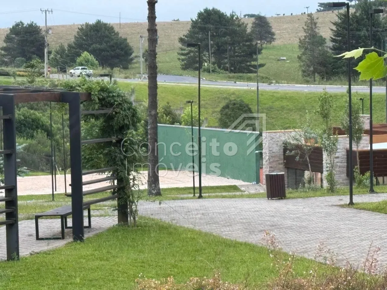 Terreno - Aspen Condomínio Clube - Lages/SC